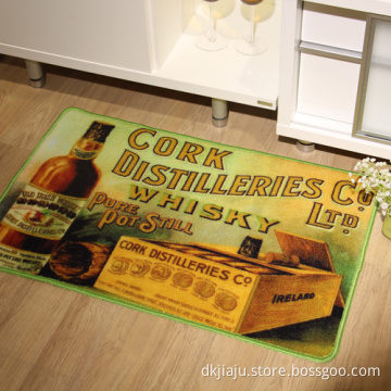 Custom Gel Mat